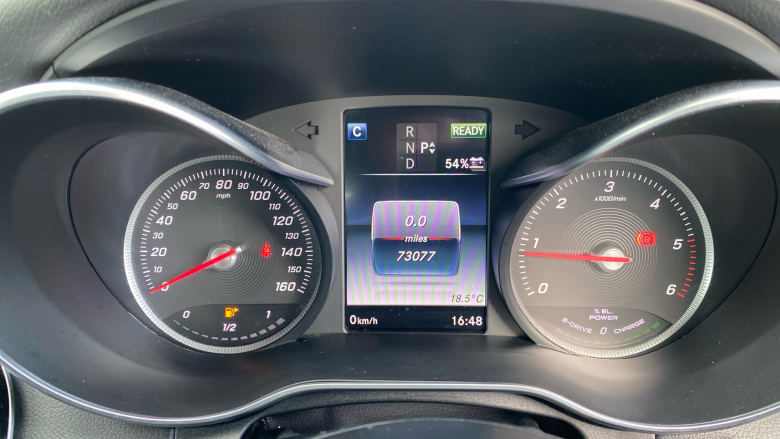 Mercedes-Benz C-Class C300h AMG Line Premium 4dr Auto Diesel/Electric Hybrid Saloon